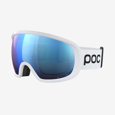 POC Fovea Clarity Comp Goggles Spektris Blue Lens - Hydrogen White Frame