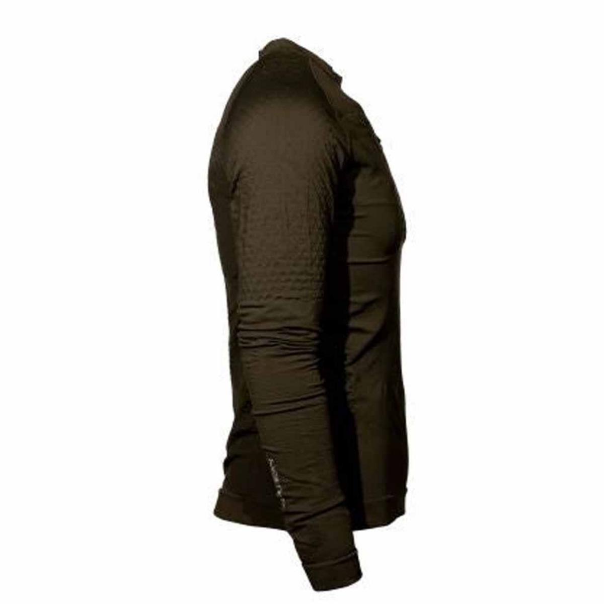 Pnuma Outdoors Heated Core Long Sleeve Iconx Shirt