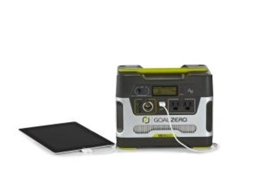 Goal Zero Yeti 400 Solar Generator