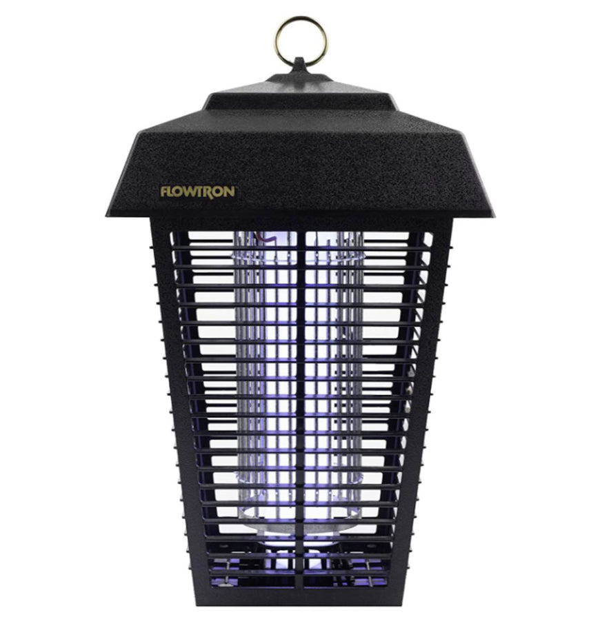 Flowtron BK-80D 80-Watt Electronic Insect Killer, 1-1/2 Acre Coverage