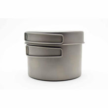 TOAKS Titanium 1300ml Pot with Pan