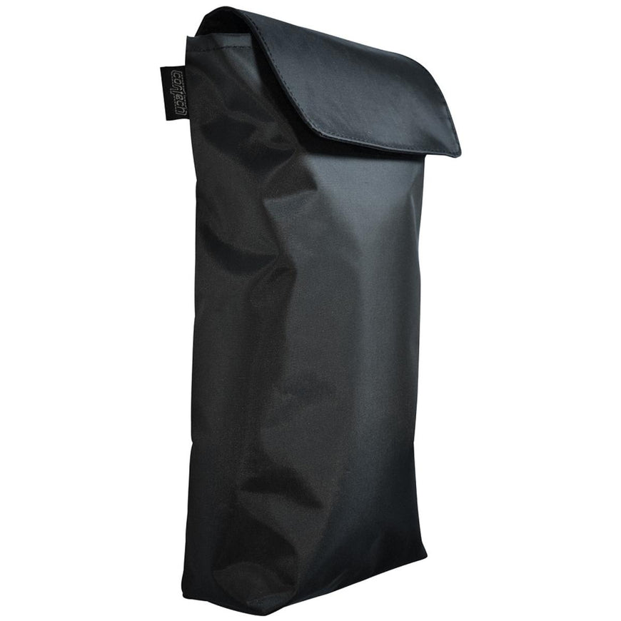 Cortech Super 2.0 18L Strap Mount Tank Bag - Black