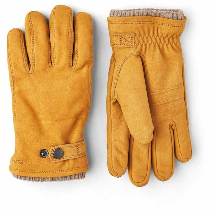 Hestra Men's Bergvik Classic Winter Gloves