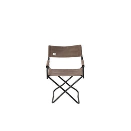 Snow Peak Gray Folding Chair