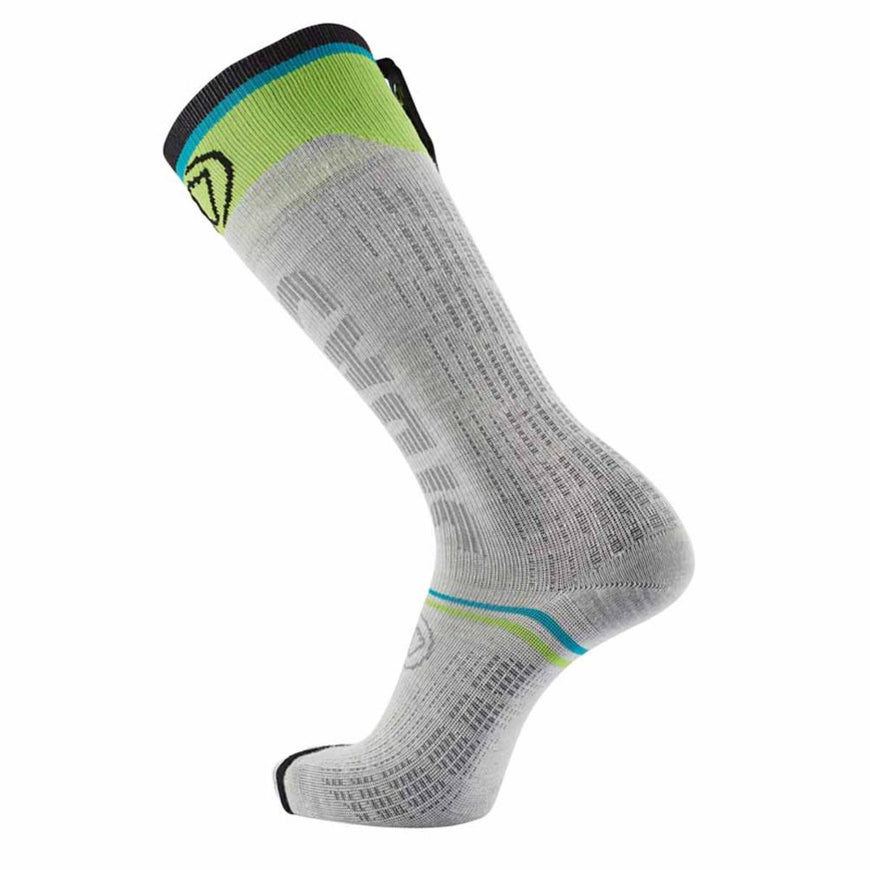 Sidas Ski Heat Athletes Race Sock S.E.T (Socks Only)