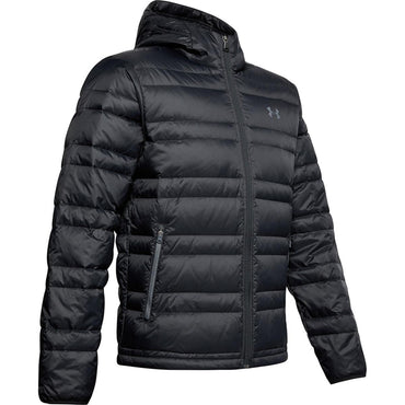 Under Armour Men's Armour Down Hooded Jacket