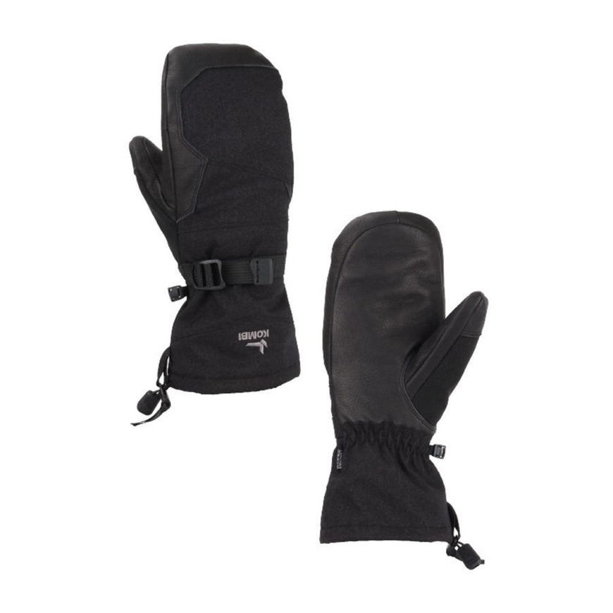 Kombi Men's Nest Mitts (Black L)