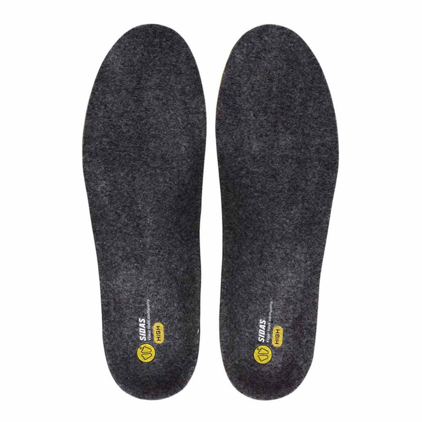 Sidas Winter 3Feet US Merino Insoles - High
