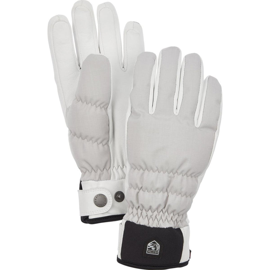 Hestra Women's Luomi CZone 5-Finger Gloves