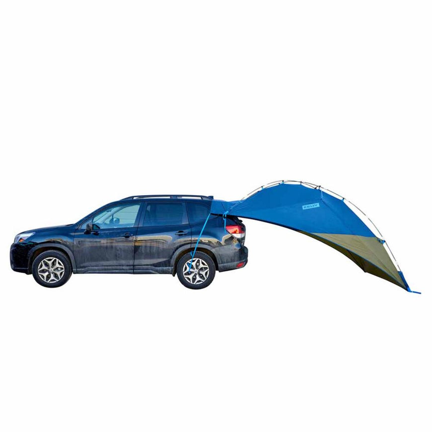 Kelty Sideroads Awning - Midnight Navy/Winter Moss