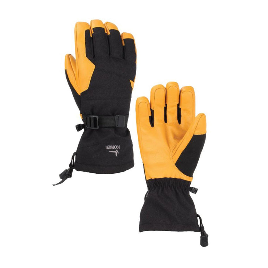 Kombi Men's Nest Gloves (Black XL)