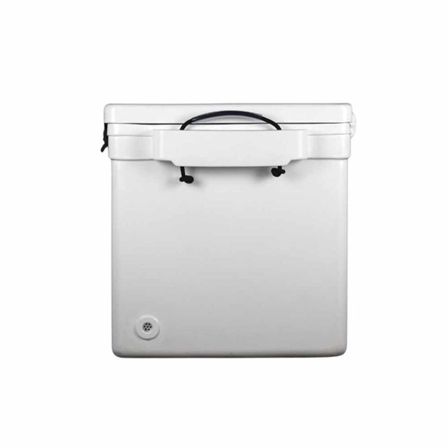 Icey-Tek 680 Quart Coffin Cooler - White