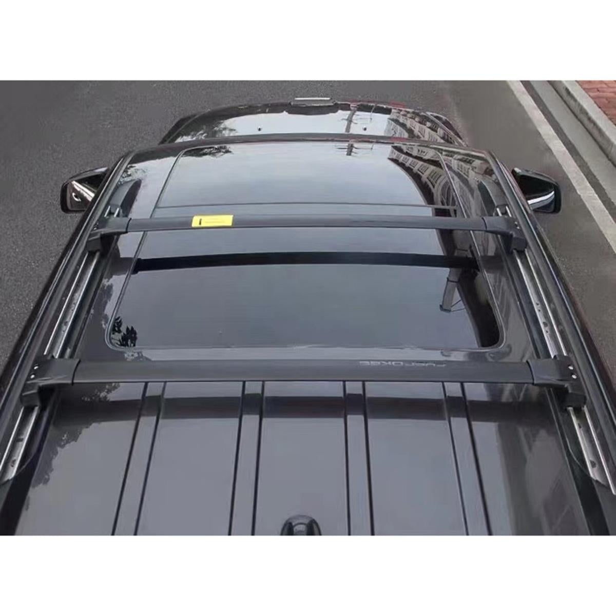 Trustmade 4 x 4 Car Parts Aluminium Roof Rack for Jeep Grand Cherokee 2011-2019