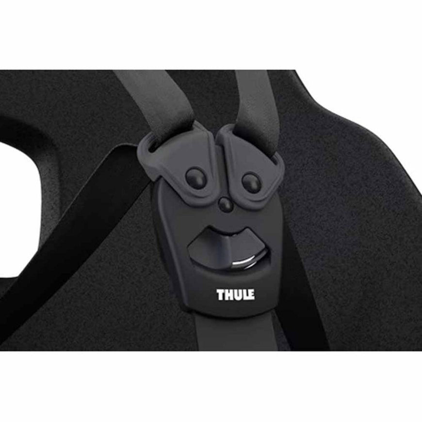 Thule Yepp Nexxt 2 Mini Front Mount Child Bike Seat - Midnight Black