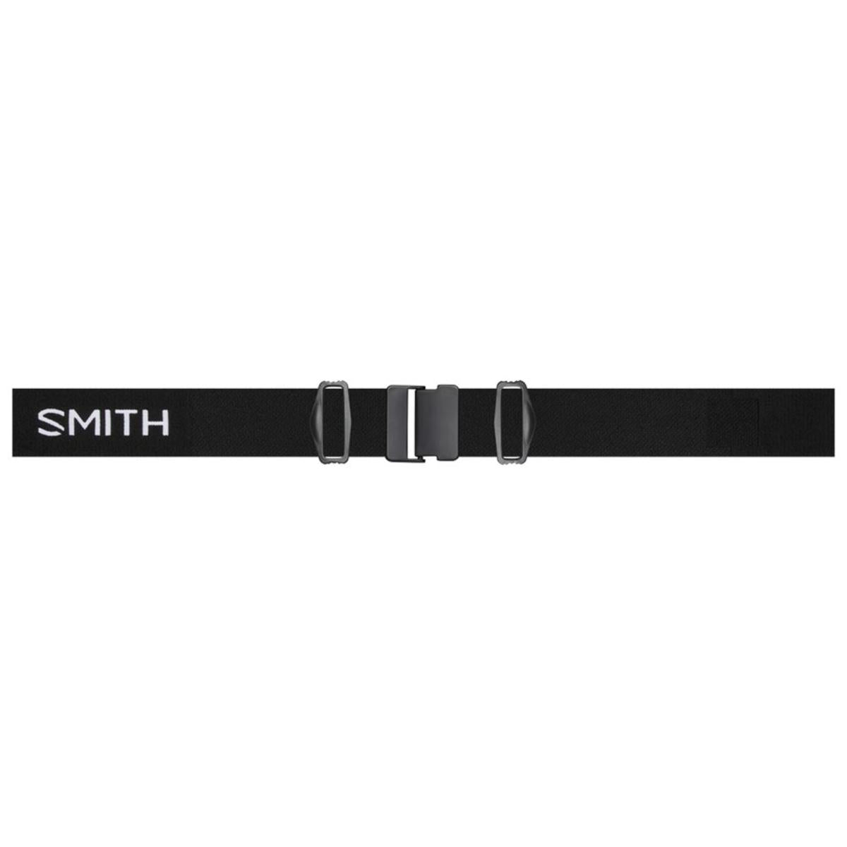 Smith Optics I/O MAG XL Goggles ChromaPop Sun Red Mirror - Black Frame