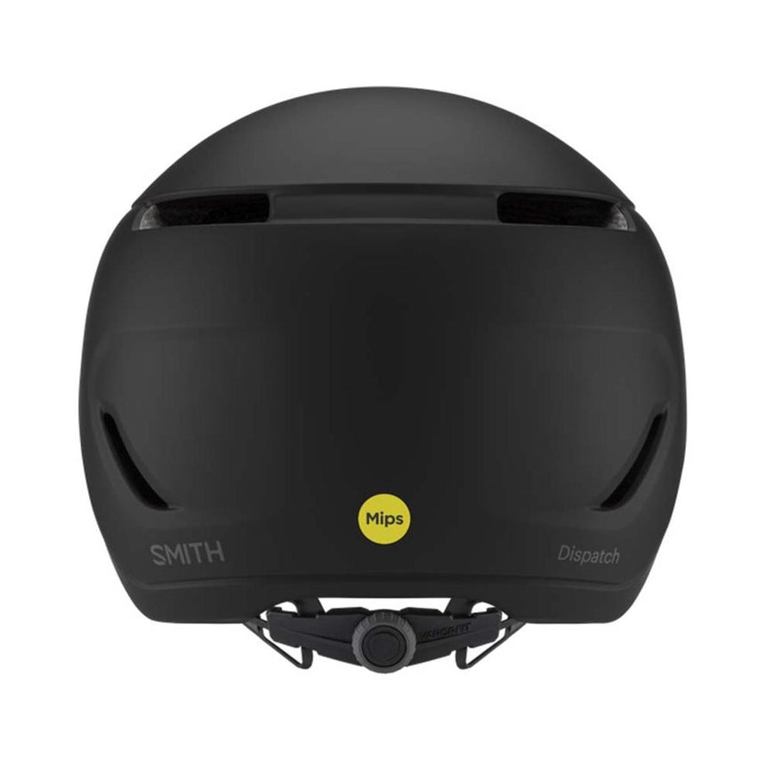 Smith Optics Dispatch Mips Bike Helmets - Matte Black