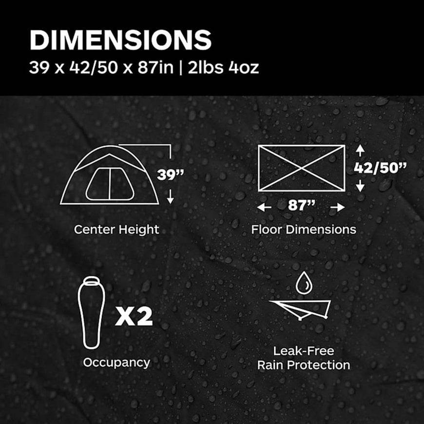 Marmot Superalloy 2-Person Tent