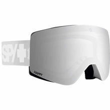 Spy Optic Marauder Elite Goggle Colorblack 2.0 Lt Gray - Happy Bronze with Platinum Spectra Mirror