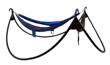 Eagles Nest Outfitters Pod Portable Triple Durable Steel Hammock Stand For 3 Hammocks