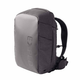 Exped Cruiser 45L Duffle Backpack - Black Melange