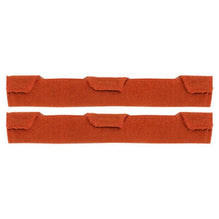 Pioneer FR Hard Hat Cotton Sweatband - Russet