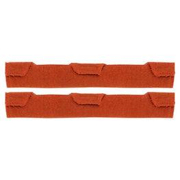 Pioneer FR Hard Hat Cotton Sweatband - Russet