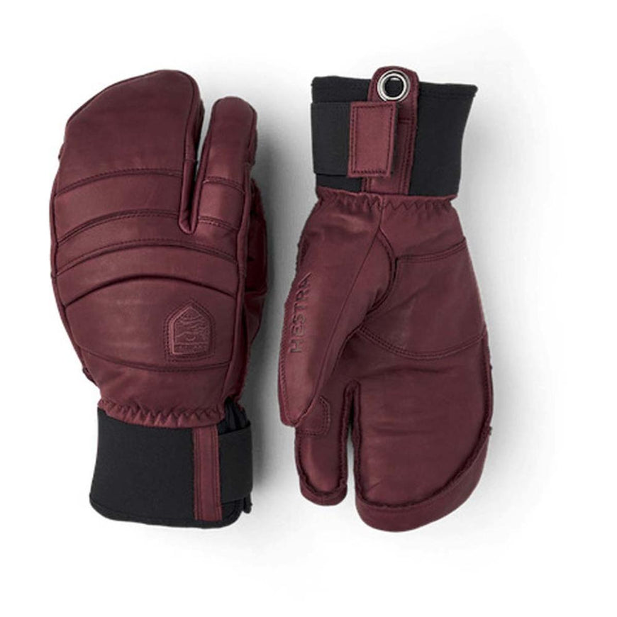 Hestra Fall Line 3-finger Gloves