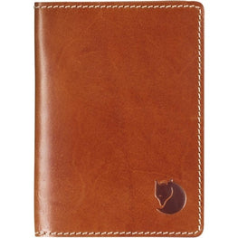 FjallRaven Leather Passport Cover