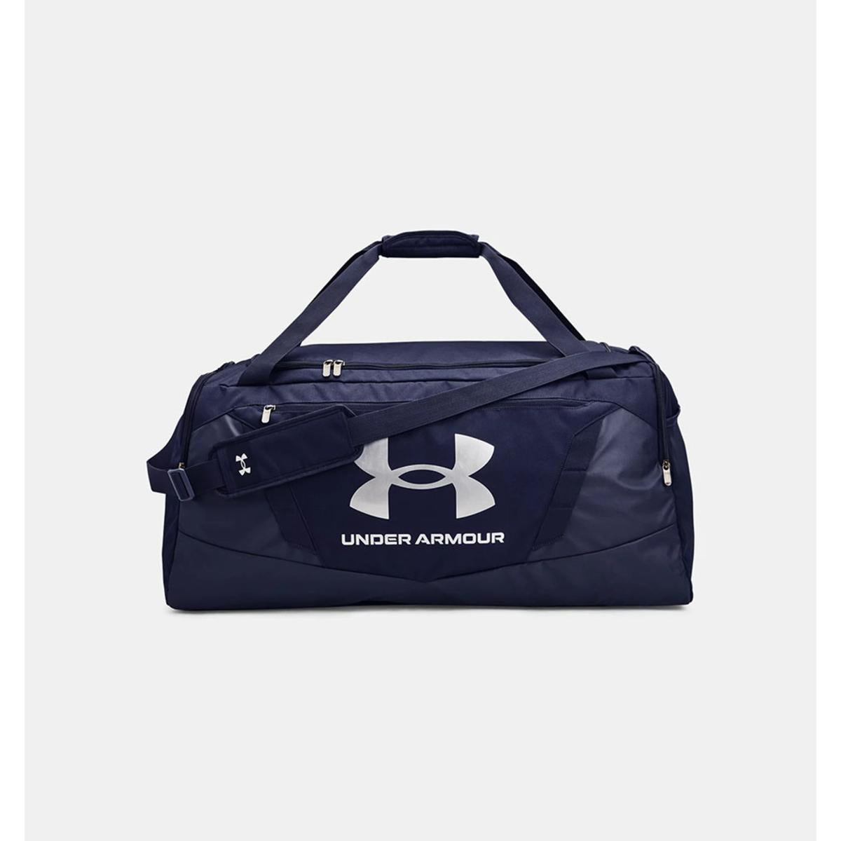 Amazon.com : Under Armour Men's UA Contain 4.0 Backpack Duffle OSFA Black :  Sports & Outdoors