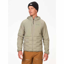 Marmot Men's WarmCube Active Alt HB Hoody Jacket