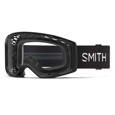 Smith Optics Rhythm Mountain Bike Goggles Clear - Black Frame