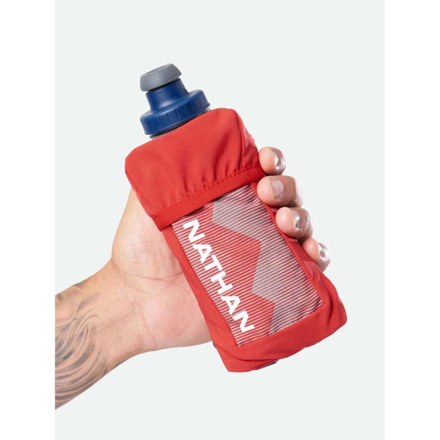 Nathan Quick Squeeze 12oz Insulated Handheld