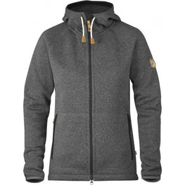 FjallRaven Women's Ovik Fleece Hoodie