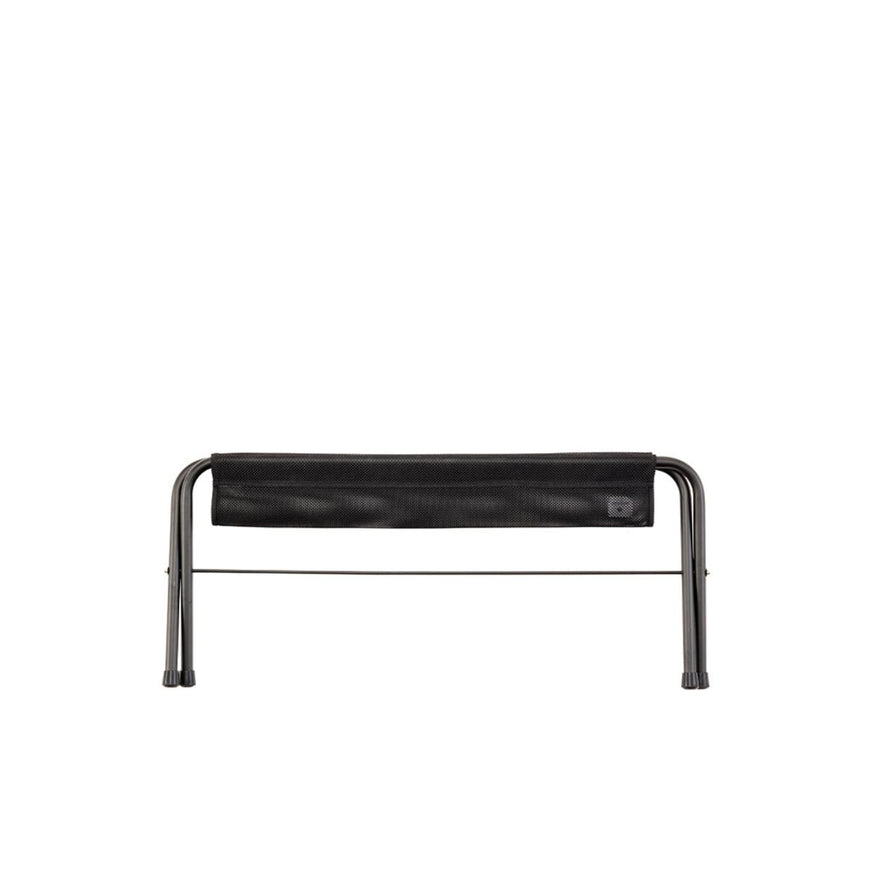 Snow Peak Mesh Folding Bench