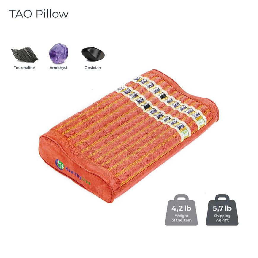 HealthyLine TAO-Mat Pillow Soft InfraMat Pro