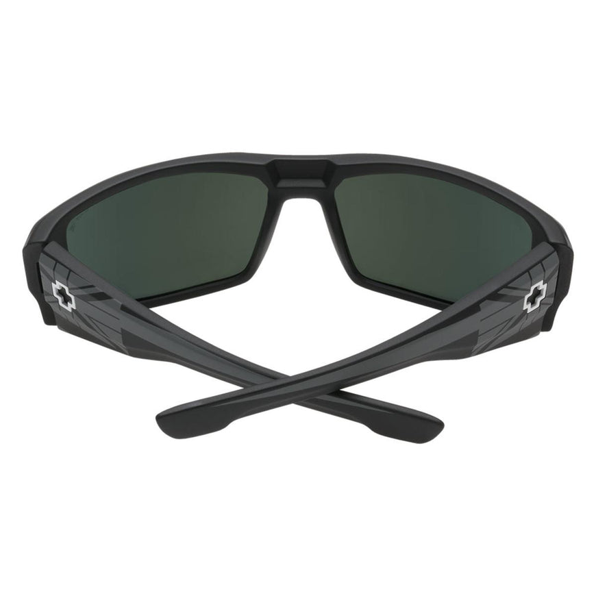 Spy Optic Dirk Hawaii - HD Plus Gray Green Polar