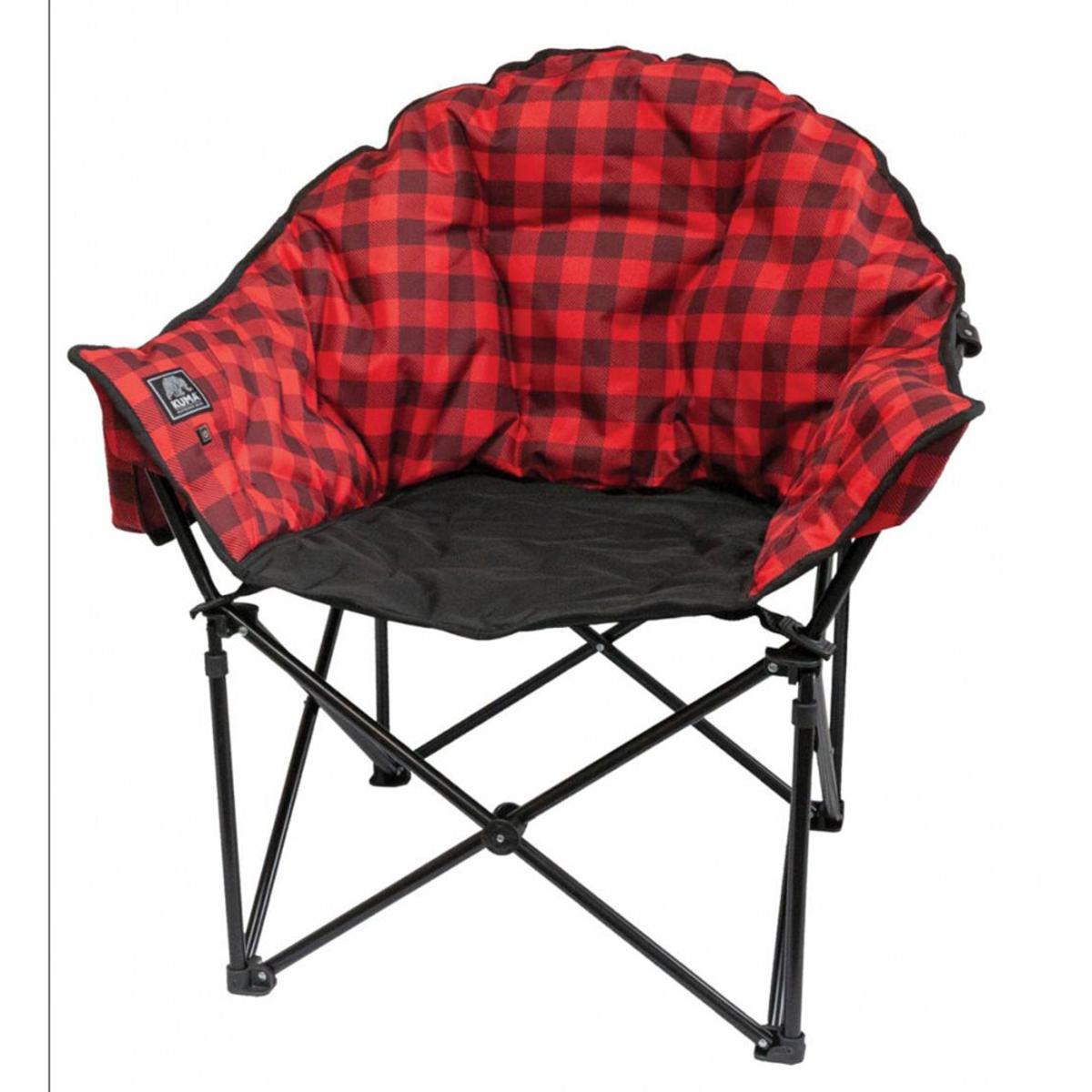 KUMA Outdoor Gear Heated Lazy Bear Chair – Adventure Outfitter