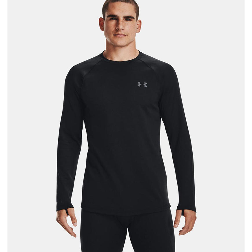 Under Armour Men's ColdGear Base 4.0 Crew Extreme Baselayer