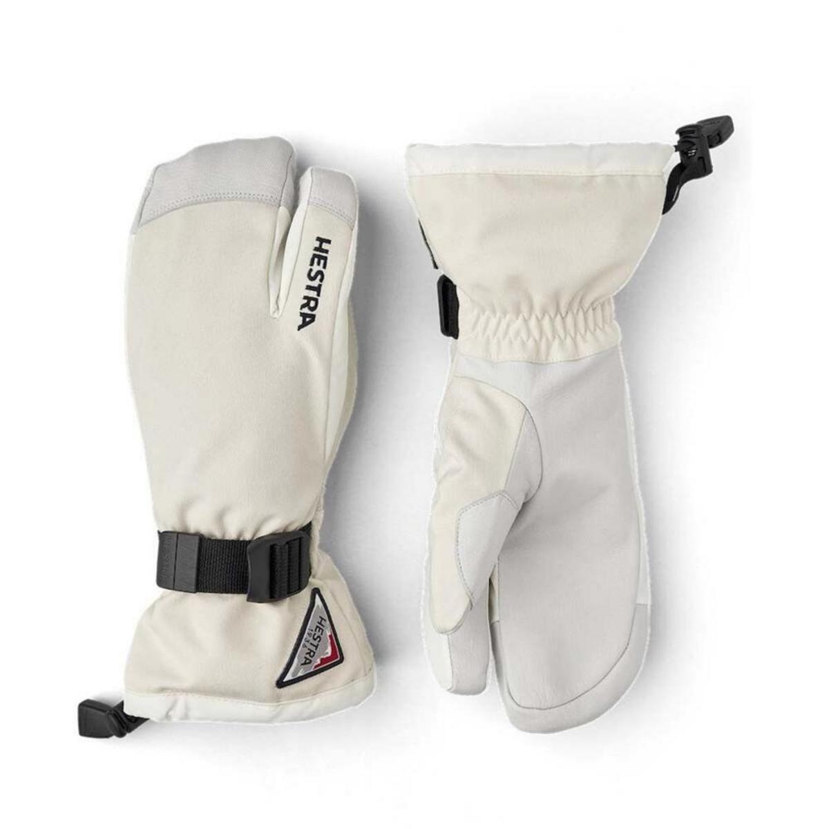 Hestra Powder Gauntlet 3-Finger Ski Gloves