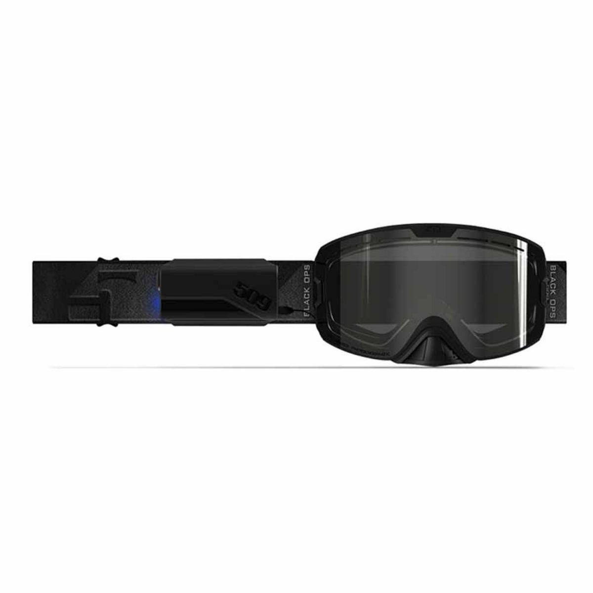 509 Kingpin Ignite Heated Goggle (2020) - Black Ops