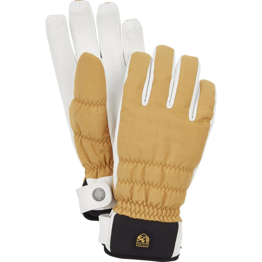 Hestra Women's Luomi CZone 5-Finger Gloves