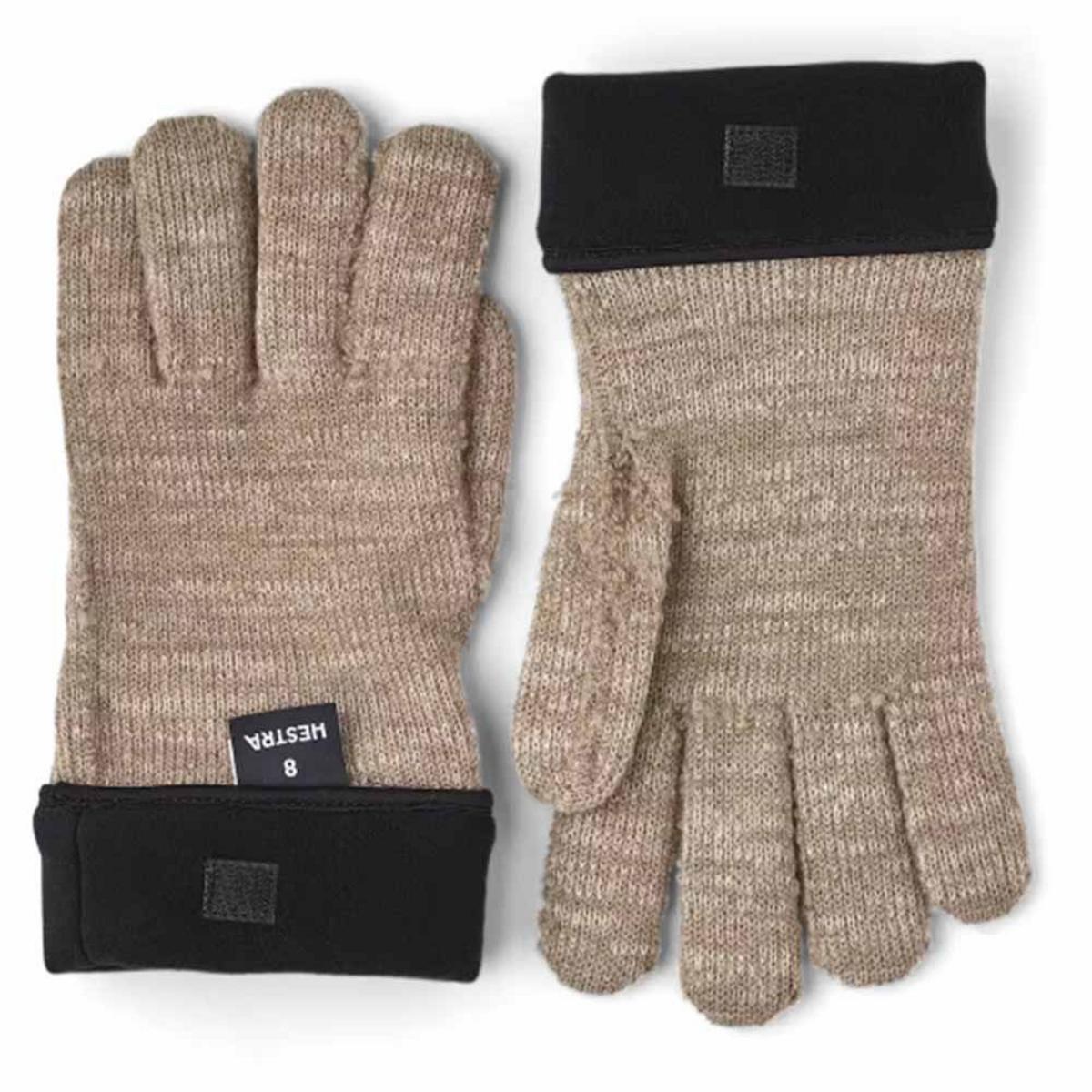 Hestra Unisex Monoknit Merino Gloves