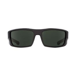 Spy Optic Dirk Black - HD Plus Gray Green