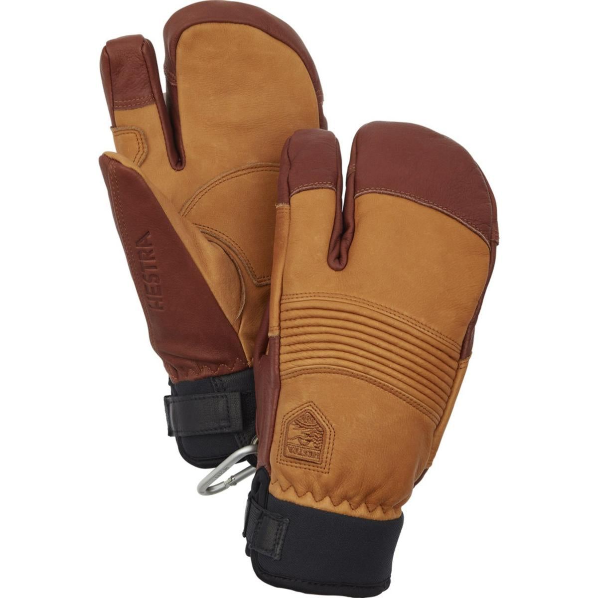 Hestra Freeride CZone 3-Finger Gloves