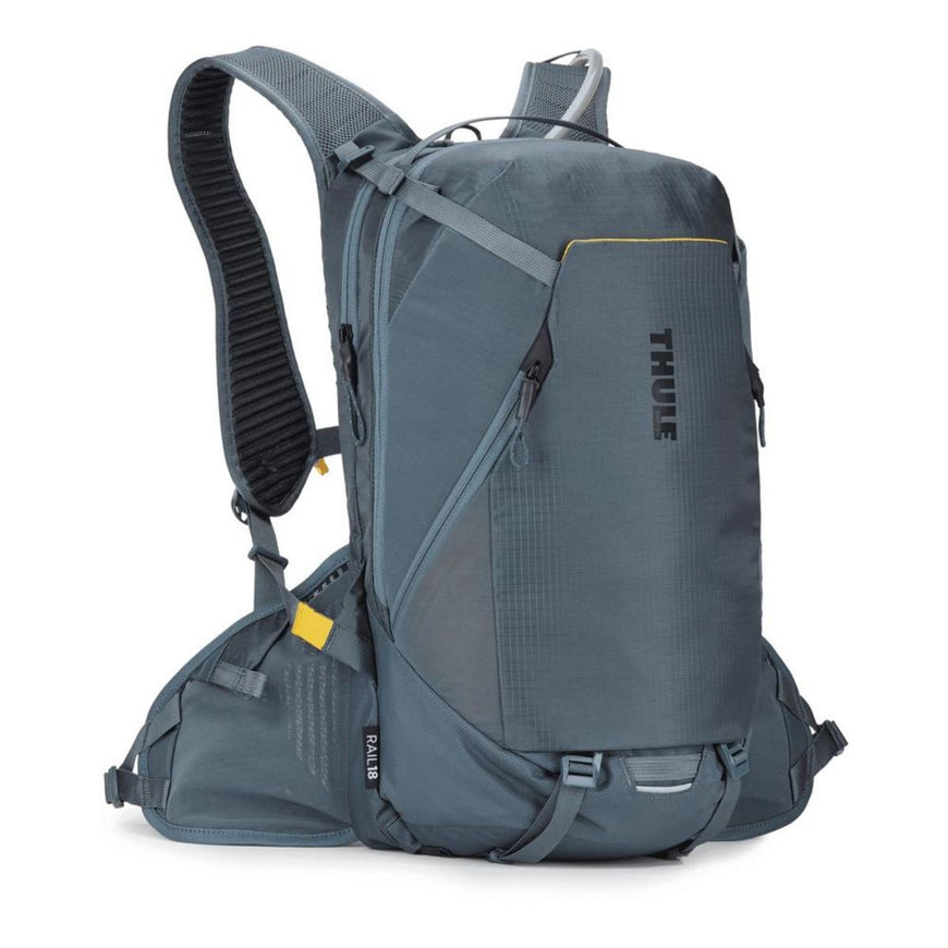 Thule Rail 18L Hydration Backpack - Dark Slate