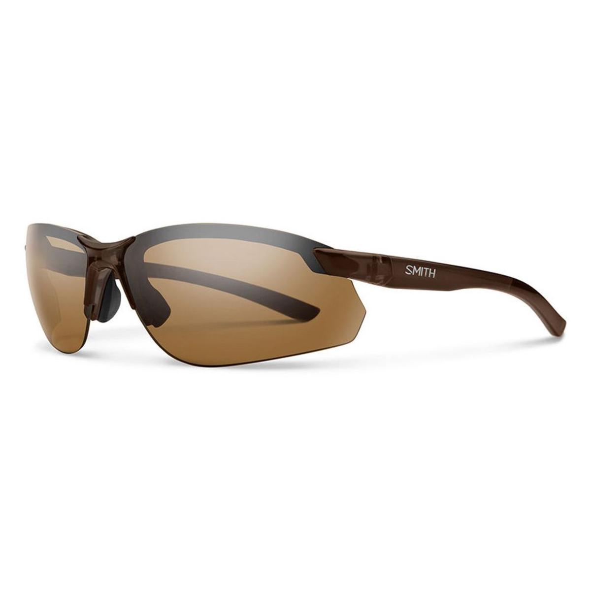 Smith Optics Parallel Max 2 Sunglasses Polarized Brown - Brown Frame