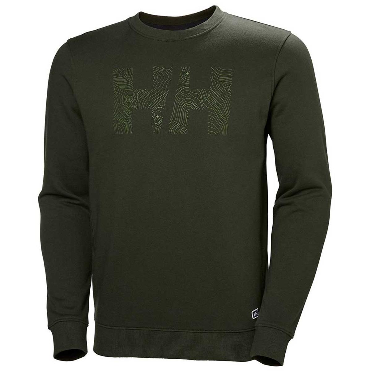 Helly Hansen Men's F2F Cotton Sweater