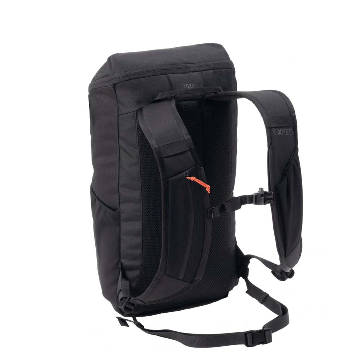 Exped Summit Hike 15L Backpack - Black