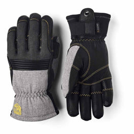 Hestra Unisex Couloir 5-Finger Ski Gloves