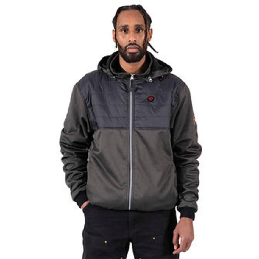 Pioneer Heated Fleece Hoodie Jacket (Jacket Only)